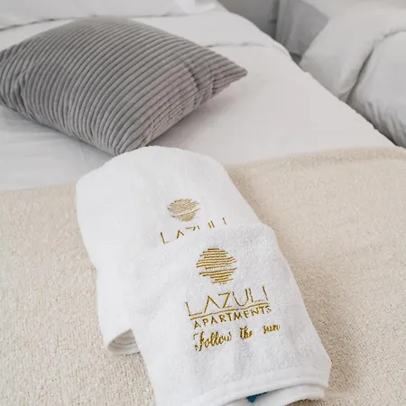 Lazuli Beachfront Sea View Ap144 Διαμέρισμα