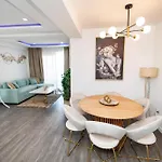 Lazuli Beachfront Sea View Ap144 * Larnaca