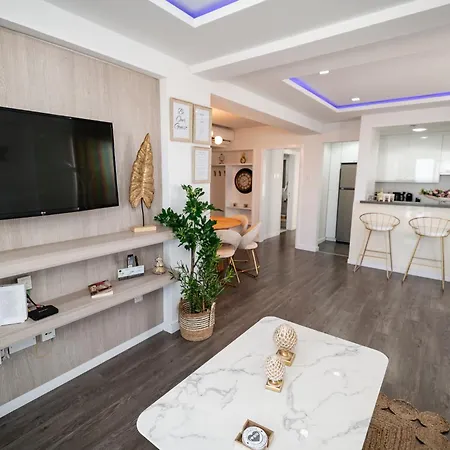 Apartment Lazuli Beachfront Sea View Ap144