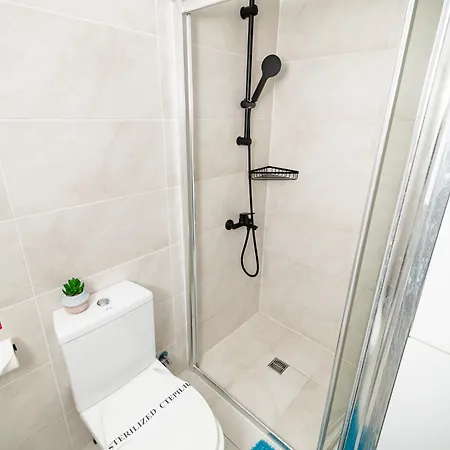Apartment Lazuli Beachfront Sea View Ap144 *
