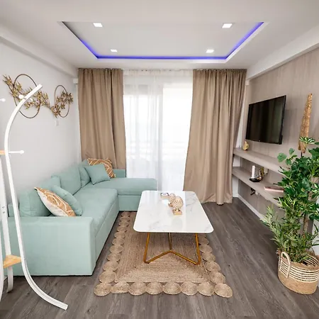 Apartmán Lazuli Beachfront Sea View Ap144