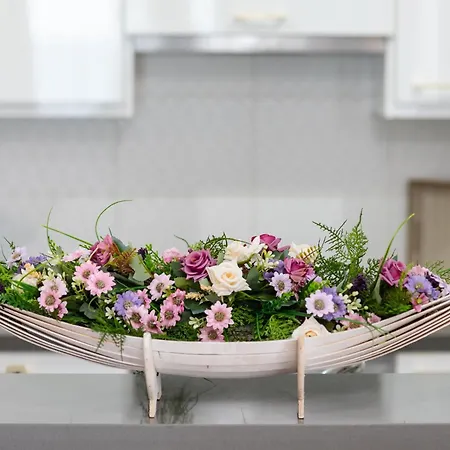 Apartman Lazuli Beachfront Sea View Ap144 Lárnaka