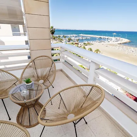 Lazuli Beachfront Sea View Ap144 Apartment *