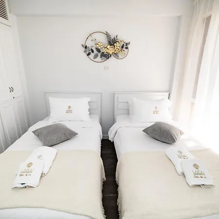 Lazuli Beachfront Sea View Ap144 Apartman Lárnaka