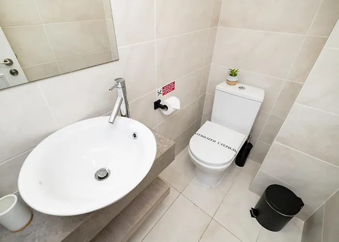 Lazuli Beachfront Sea View Ap144 Appartement Larnaca