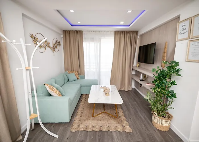 Appartement Lazuli Beachfront Sea View Ap144