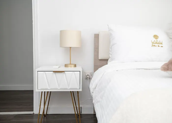 Appartement Lazuli Beachfront Sea View Ap144 *