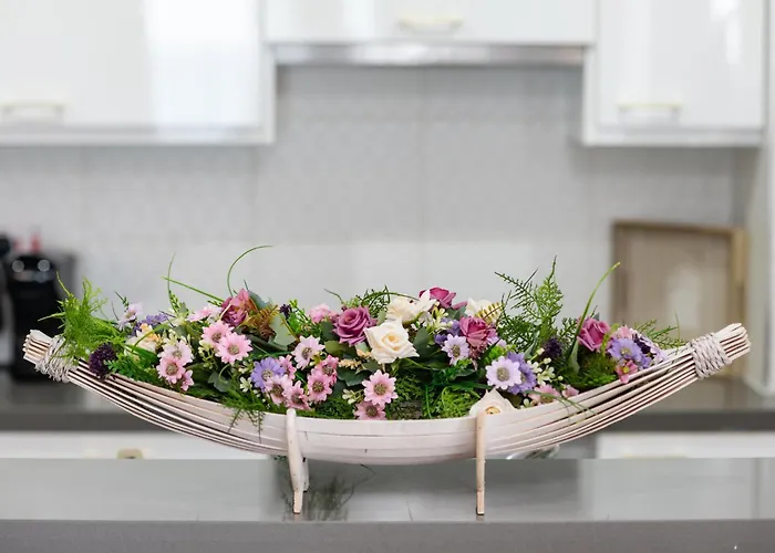 Apartmán Lazuli Beachfront Sea View Ap144 Larnaca