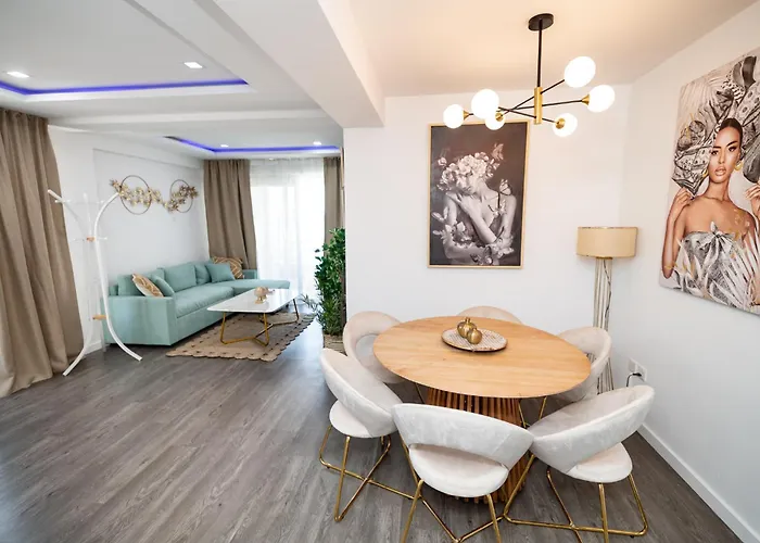 Lazuli Beachfront Sea View Ap144 * Larnaca