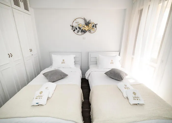 Lazuli Beachfront Sea View Ap144 Appartement Larnaca