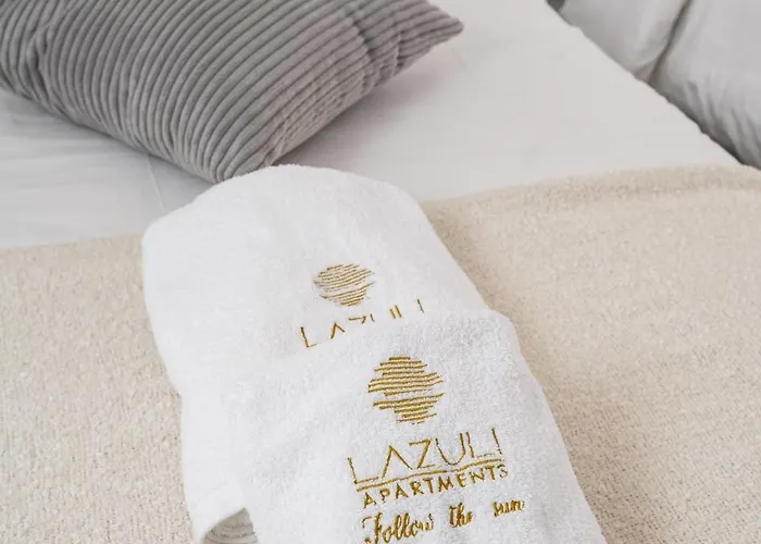 Lazuli Beachfront Sea View Ap144 Appartement