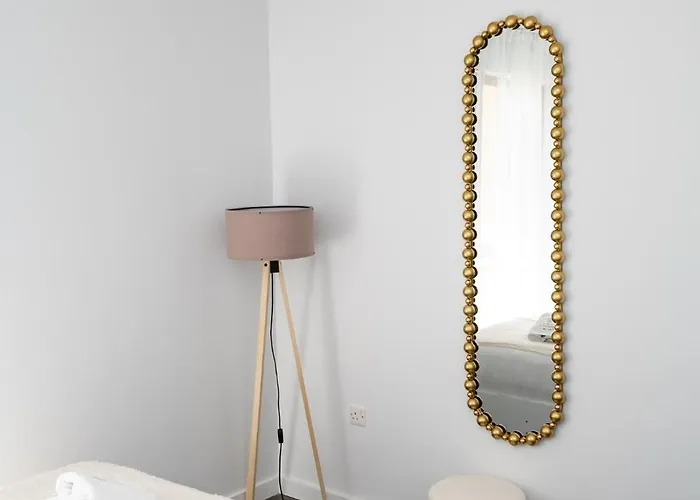 Apartmán Lazuli Beachfront Sea View Ap144 Larnaca