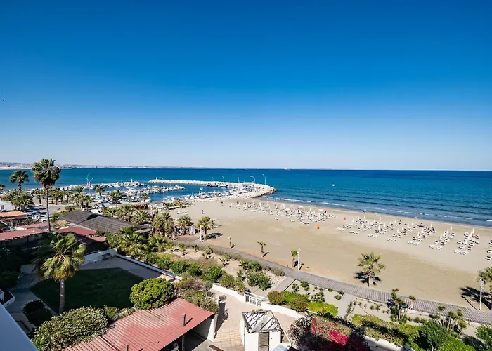 Lazuli Beachfront Sea View Ap144 Appartement